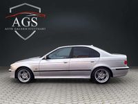 Gebraucht BMW 520 M Sport 170 PS (125 kW) 2002 Silber Limousine