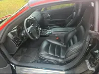 Gebraucht Corvette C6 404 PS (297 kW) 2006 Schwarz Cabrio
