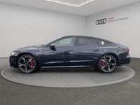 Gebraucht Audi A7 Sportback Ambiente 367 PS (269 kW) 2025 Firmamentblau metallic Kleinwagen