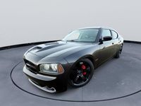 Używany Dodge Charger 431 KM (317 kW) 2007 Czarny Sedan/Limuzyna