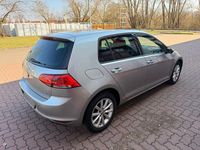 Gebraucht VW Golf VII Trendline 105 PS (77 kW) 2013 Silber Limousine