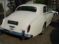 Gebraucht Rolls Royce Silver Cloud 218 PS (160 kW) 1963 Weiß Limousine