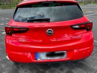 gebraucht Opel Astra 77kW, TÜV bis 02/2026, Scheckheftgepflegt