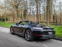 Gebraucht Porsche Boxster 349 PS (256 kW) 2017 Schwarz Cabrio