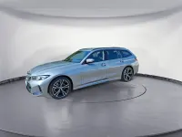 Gebraucht BMW 318 M Sport 156 PS (114 kW) 2025 Grau Kombi