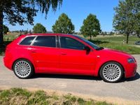 gebraucht Audi A3 2.0 TFSI quattro S line