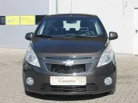 Brugt Chevrolet Spark 68 HK (50 kW) 2011 Brun Hatchback