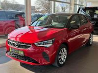 Gebraucht Opel Corsa-e Edition 100 kW (136 PS) 2023 Chili rot/kardio rot Kleinwagen