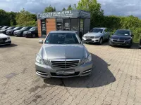 Brugt Mercedes E200 136 HK (100 kW) 2011 Sølv Sedan