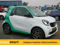 gebraucht Smart ForTwo Electric Drive smart EQ Navi Kamera Sitzheizung 22KWPano