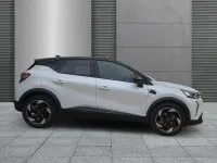 Gebraucht Renault Captur Techno 158 PS (116 kW) 2025 Perlmuttweiß + blackpearlsch SUV