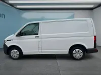 Gebraucht VW Transporter 150 PS (110 kW) 2021 Weiß Van
