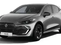 Neu Renault Clio Techno 114 PS (83 kW) 2026 Grau Kleinwagen