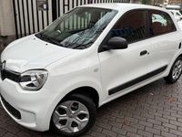 Gebraucht Renault Twingo Life 65 PS (47 kW) 2021 Weiß Kleinwagen