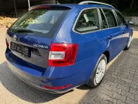 Gebraucht Skoda Octavia Active 90 PS (66 kW) 2018 Blau Kombi