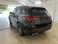 Gebraucht Mercedes GLC300 AMG 292 PS (214 kW) 2025 Obsidianschwarz  metalliclack (metallic) SUV