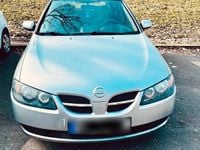 Gebraucht Nissan Almera 113 PS (83 kW) 2003 Grau Kleinwagen