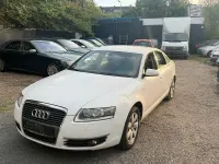 Gebraucht Audi A6 177 PS (130 kW) 2007 Weiß Limousine