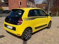 Gebraucht Renault Twingo Luxe 71 PS (52 kW) 2014 Gelb Kleinwagen