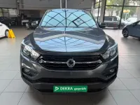 Gebraucht SsangYong Musso 181 PS (133 kW) 2020 Grau Pickup