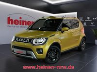Gebraucht Suzuki Ignis Comfort 83 PS (61 kW) 2021 Rush yellow SUV