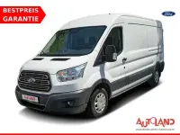 Gebraucht Ford Transit 131 PS (96 kW) 2017 Weiß Kleinwagen