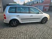 Gebraucht VW Touran 115 PS (84 kW) 2004 Silber Van / Kleinbus