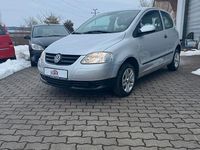Gebraucht VW Fox Basis 75 PS (55 kW) 2006 Silber Kleinwagen
