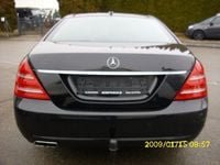 Gebraucht Mercedes S350 306 PS (225 kW) 2012 Schwarz Limousine