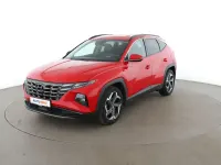 Gebraucht Hyundai Tucson Prime 180 PS (132 kW) 2023 Rot SUV