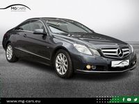 Second-hand Mercedes E250 204 CP (150 kW) 2010 Gri Coupe