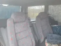 Gebraucht Mercedes Vito 1999 Grau Van