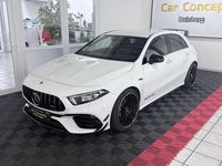 Gebraucht Mercedes A45 AMG AMG 387 PS (284 kW) 2022 Weiß Limousine