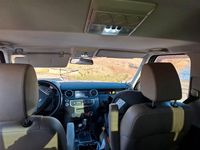 Gebraucht Land Rover Discovery 4 211 PS (155 kW) 2011 Weiß SUV