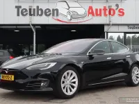 Gebraucht Tesla Model S 244 kW (333 PS) 2018 Schwarz Kleinwagen