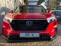Neu Honda CR-V Elegance 184 PS (135 kW) 2025 Rot SUV