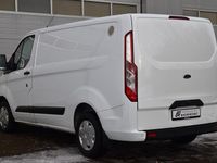 Gebraucht Ford Transit Custom 105 PS (77 kW) 2021 Frostweiß Van / Kleinbus