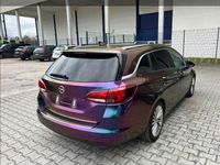 Gebraucht Opel Astra Dynamic 136 PS (100 kW) 2017 Silber Kombi