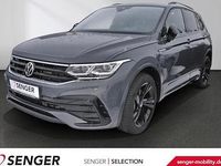 Gebraucht VW Tiguan R-line 200 PS (147 kW) 2020 Grau SUV