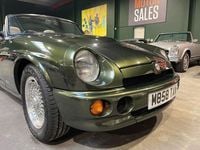 Second-hand MG RV8 1994 Verde Cabrio