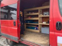 Second-hand Fiat Ducato 2012 Van