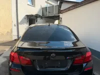 Gebraucht BMW 550 M Performance 408 PS (300 kW) 2010 Schwarz Limousine
