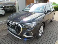 Gebraucht Audi Q3 Advanced 150 PS (110 kW) 2020 Schwarz SUV