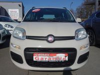 Gebraucht Fiat Panda Lounge 69 PS (50 kW) 2013 Grau Kleinwagen