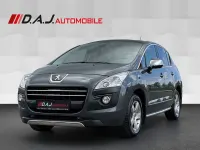 Gebraucht Peugeot 3008 Allure 111 PS (81 kW) 2012 Grau Kombi