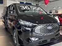Neu Ford Tourneo 160 kW (218 PS) 2025 Schwarz Van / Kleinbus
