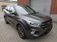 Gebraucht Ford Kuga ST-Line 150 PS (110 kW) 2018 Grau SUV