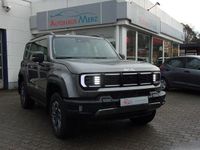 Nouvelle Baic BJ40 234 ch (172 kW) 2026 Gris SUV