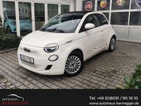 Gebraucht Fiat 500e 86 kW (118 PS) 2024 Weiß Cabrio