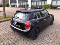Gebraucht Mini ONE 102 PS (75 kW) 2015 Schwarz Kleinwagen